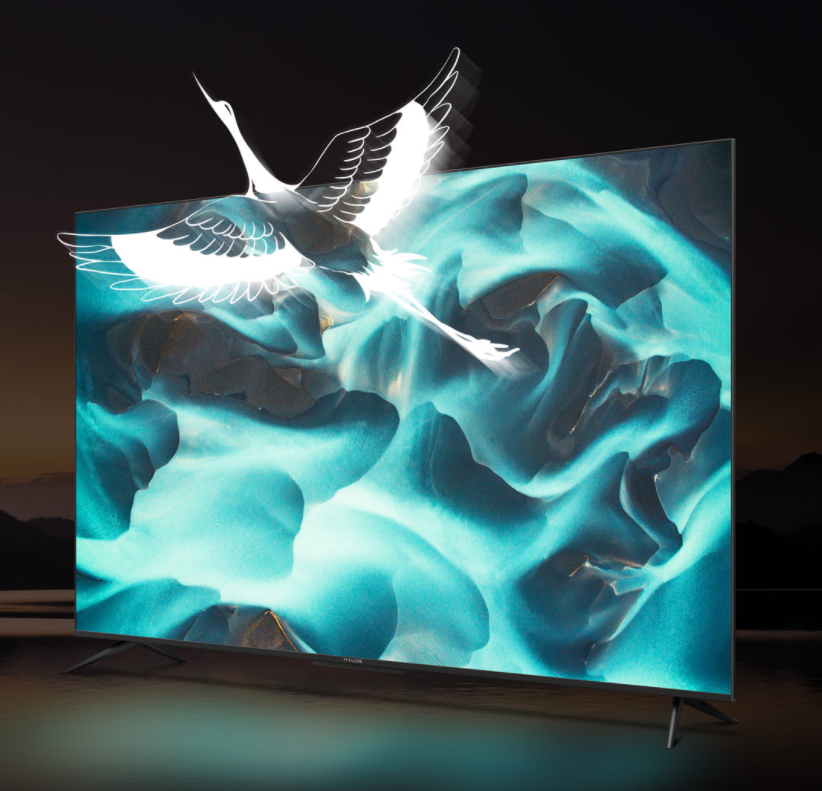 雷鸟发布新极客 II 鹤 5 系列电视:120 分区背光/ HDMI 2.1 接口,3999 起