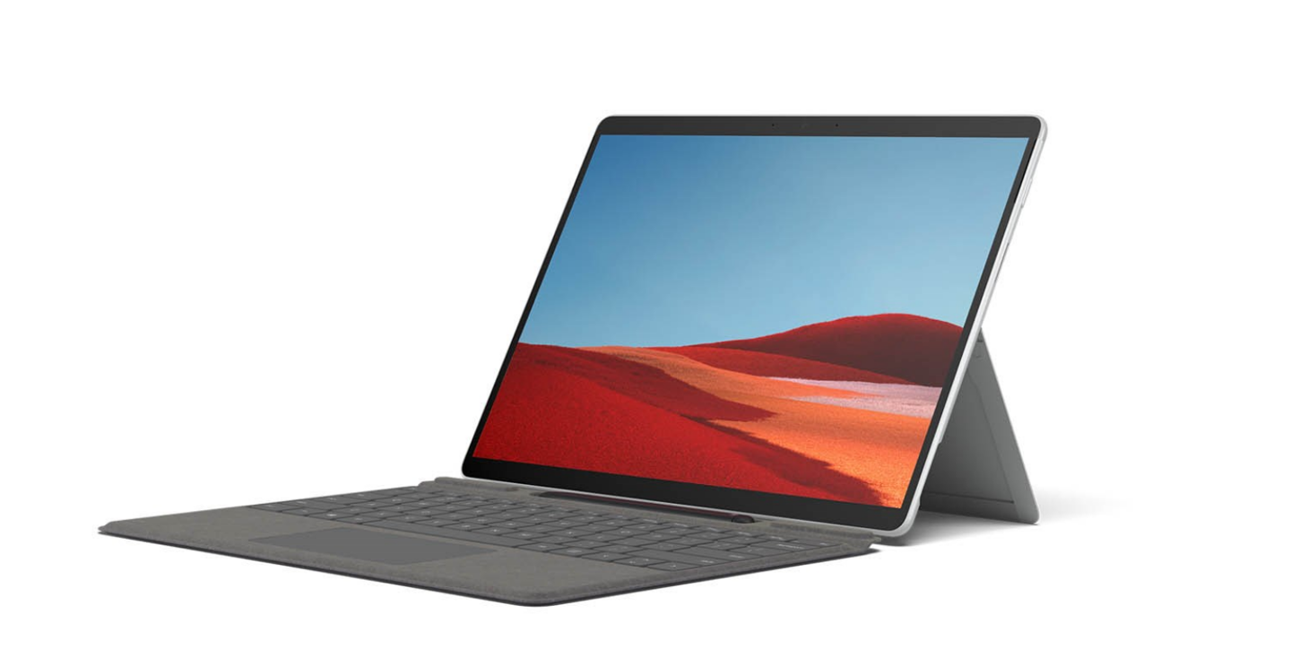 微软新款 Surface Pro X 设备通过认证：有望搭载 Win11 ARM 系统