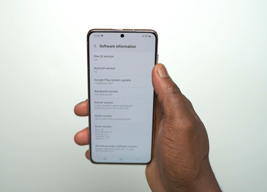 三星 One UI 4.0 Beta 全新改进一览:已在韩国开测,基于 Android 12
