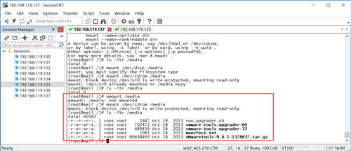 vmware tools安装步骤 vmware怎么安装tools