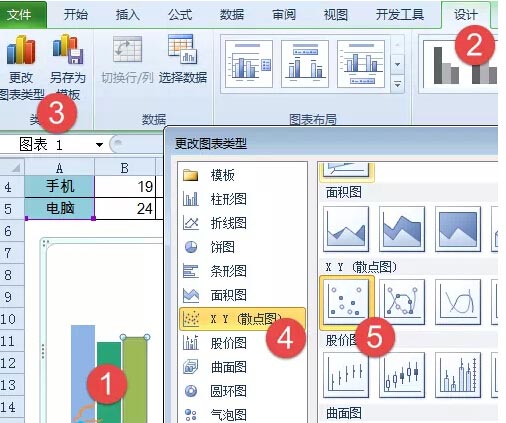 excel图表堆积柱形图 Excel图表技巧:制作带涨跌箭头的柱形图的方法 excel图表堆积柱形图 Excel图表技巧:制作带涨跌箭头的柱形图的方法