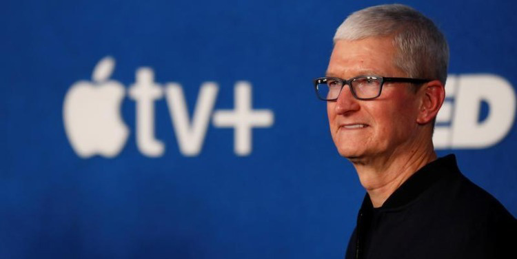 库克:iPhone 在印度只占很少的份额,苹果将开设零售店来抢占市场