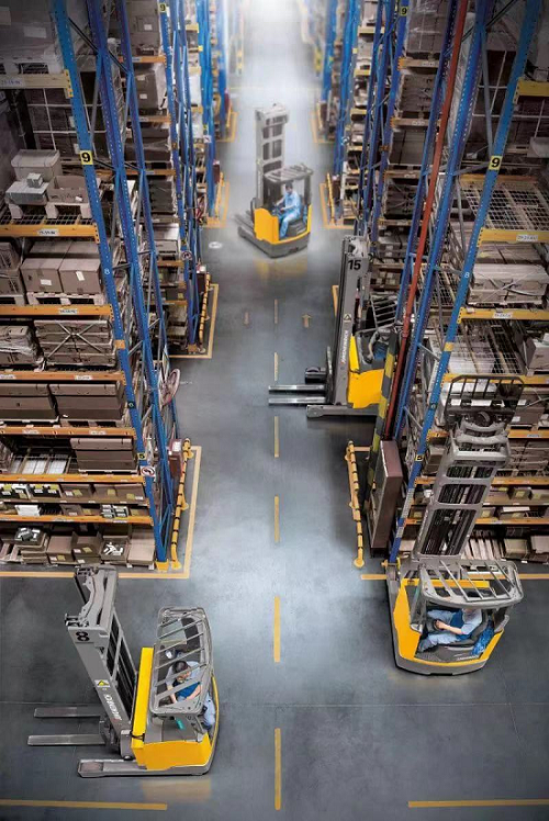 京东工业品与永恒力叉车达成合作 大型机械设备实现线上定制