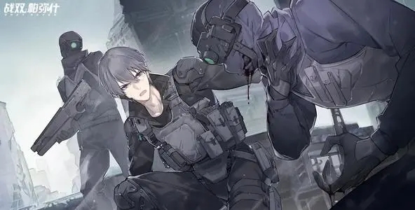 战双帕弥什兑换码2021七月 战双帕弥什10000黑卡兑换