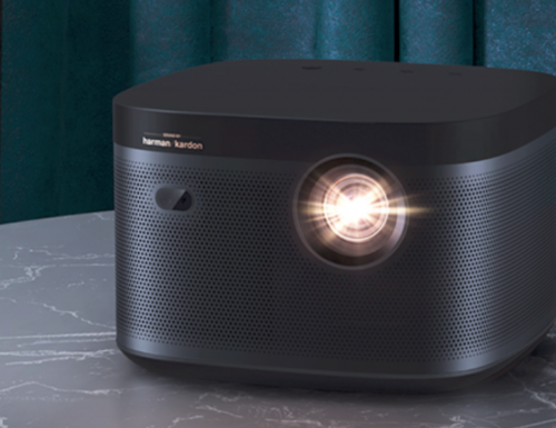 极米NEW Z8X智能投影，重新定义全新的生活场景