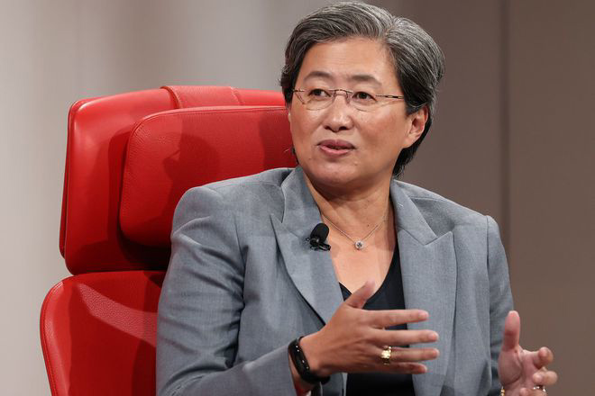 AMD 苏姿丰：“矿卡”不是我们的主要业务，玩家最重要