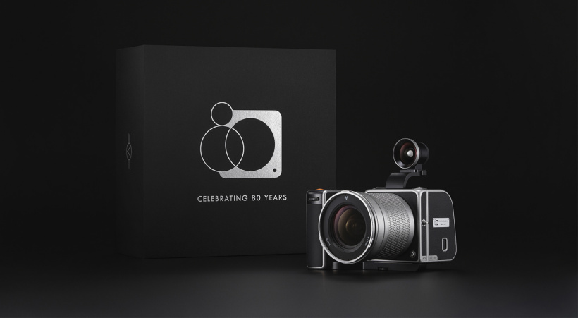 117000 元,哈苏推出 907X 纪念版套装致敬 80 周年:全球限量 800 套