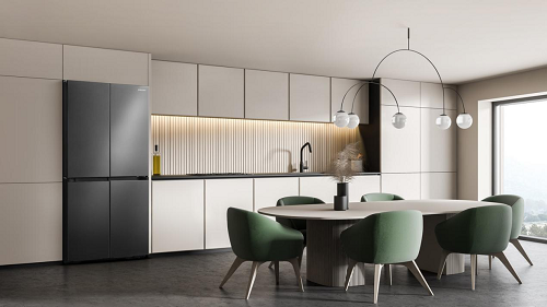 用“新”开启国庆月,三星冰箱为用户开启新鲜时光