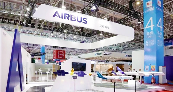 全球首发、中国首展，光峰科技首款民航领域激光显示产品亮相珠海航展