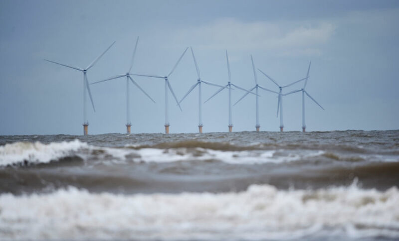 清洁能源发展提速,我国首个平价海上风电项目开工建设