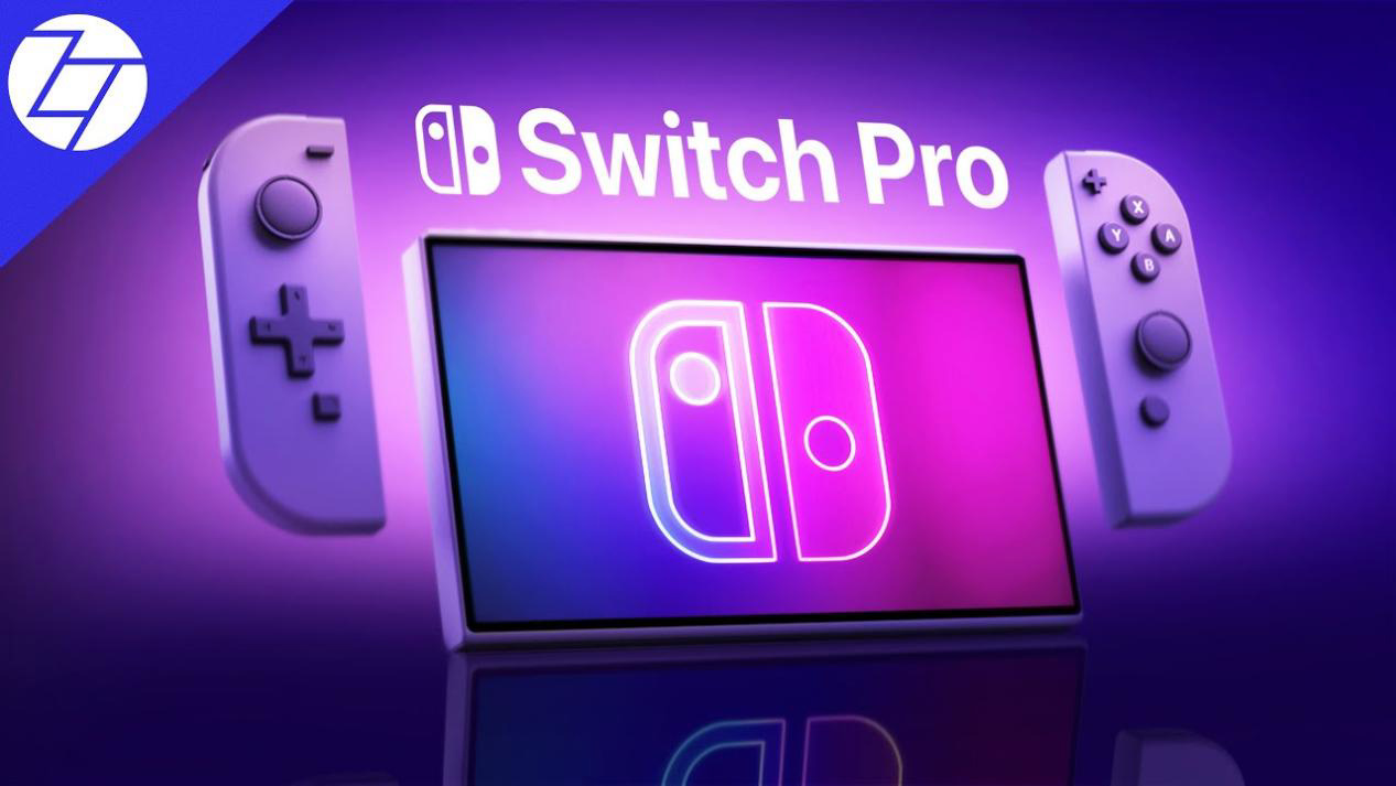 消息称任天堂或在 9 月发布 Switch Pro:OLED 屏 / 支持输出 4K 电视