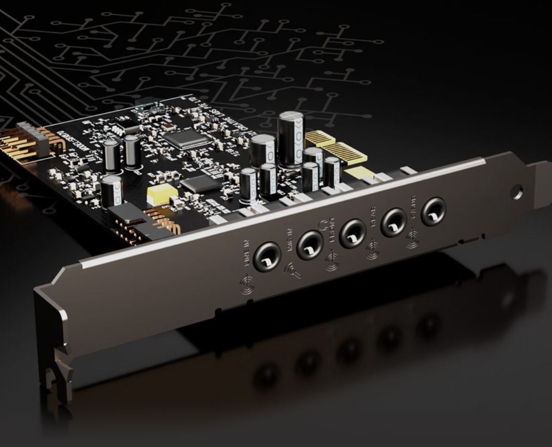 创新推出 Audigy Fx V2 声卡：5.1 声道 24bit/192kHz，509 元