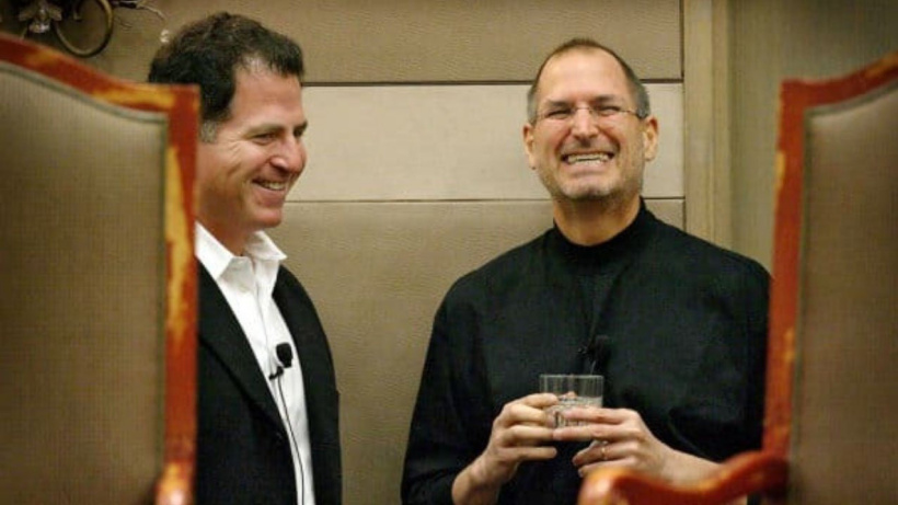 戴尔 CEO：乔布斯曾想在戴尔电脑上预装苹果 Mac OS 系统