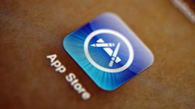 分析师称 App Store 将成苹果业务亮点