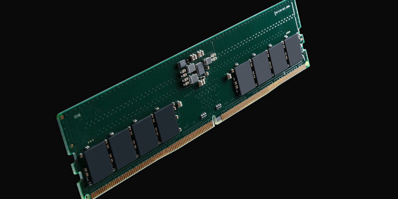 金士顿宣布其两款 DDR5 内存已通过英特尔认证，已发出一万多个样品