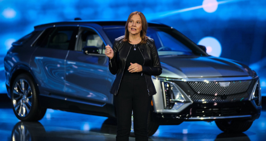 通用推全新 Ultra Cruise 驾驶辅助技术：激光雷达 5nm 芯片都用上，城市开车可松手