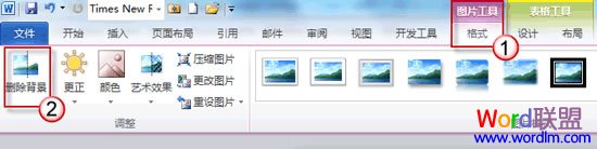 如何删除word背景 删除图片背景 用Word2010就可以轻松搞定 如何删除word背景 删除图片背景 用Word2010就可以轻松搞定
