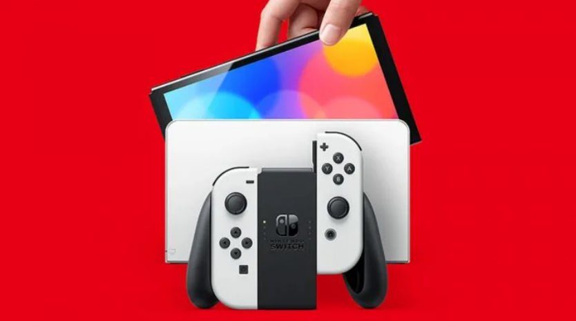 任天堂 Switch OLED 今日发售,不少欧美用户反映发货延期