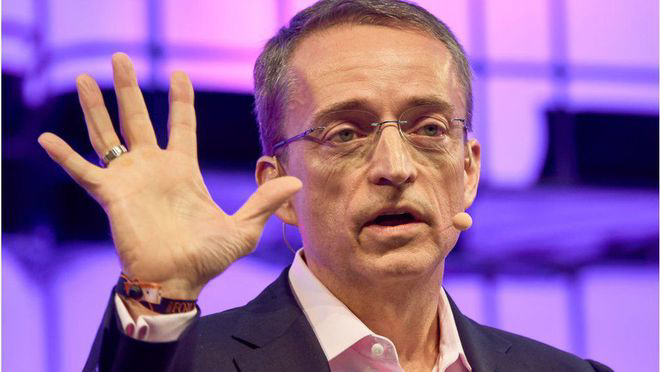 英特尔 CEO:由于脱欧,我们不考虑在英国建芯片厂