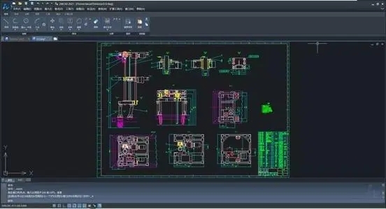 中望cad快捷键大全 中望cad各类型快捷命令合集