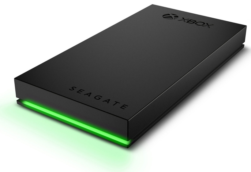 希捷推出 Xbox 专用外置 SSD:1TB 约 1095 元,USB 3.2 Gen 1 接口