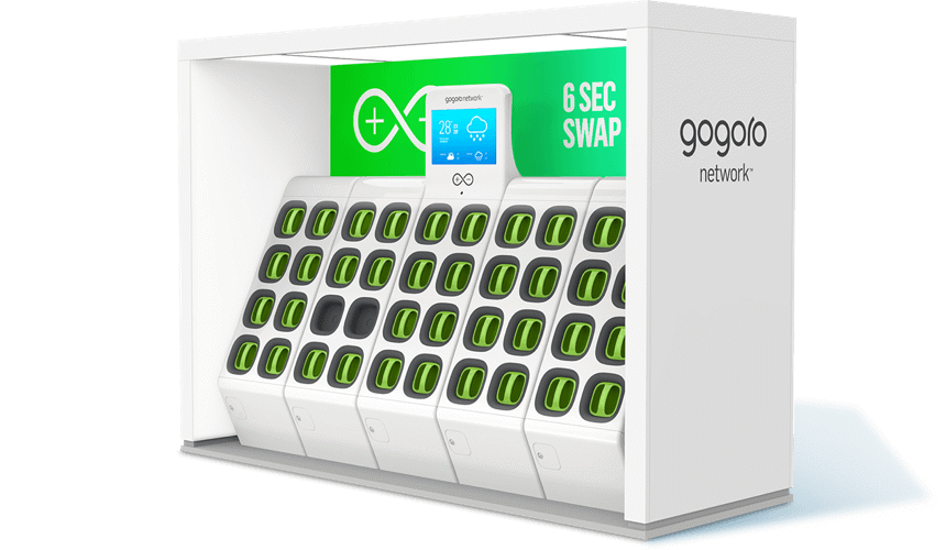 Gogoro 换电业务进入中国内地，未来将由富士康代工生产