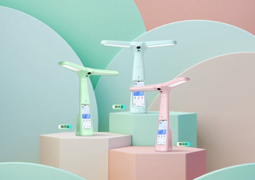 大力智能学习灯,用科技护眼,用实力助学