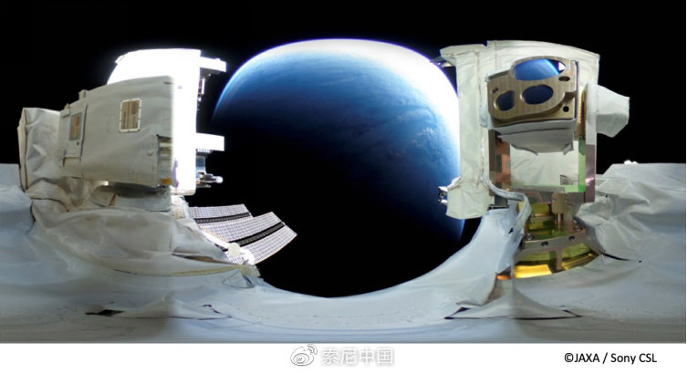 索尼成功实现自太空至地面站的光学链路通信