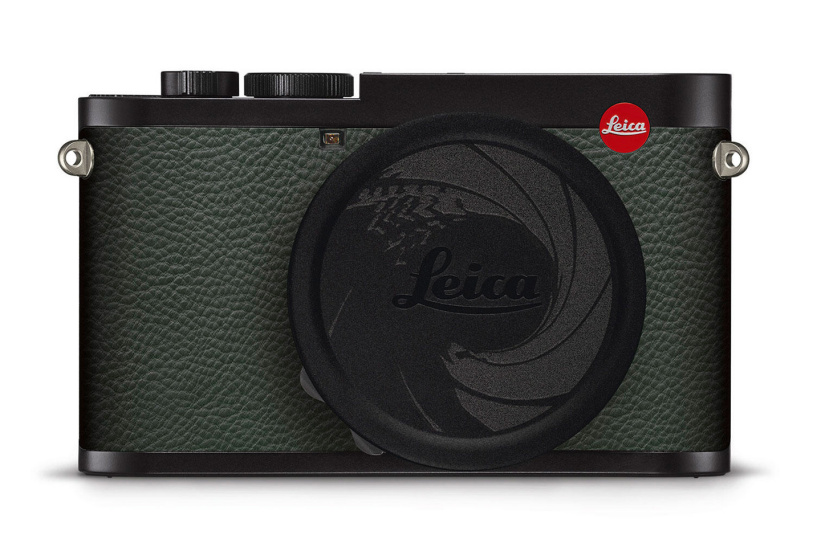 徕卡 Q2“007 限量版”相机将于 10 月 29 日发售，定价 62800 元