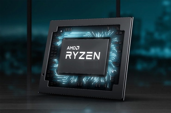AMD大小核专利首曝：3nm Zen5＋Zen4D