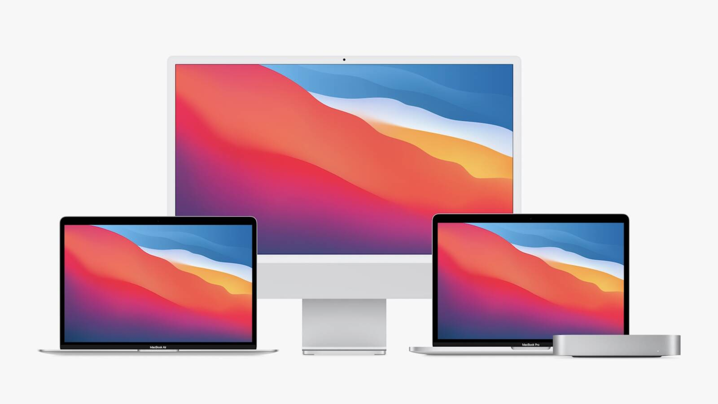 苹果 M1 Pro 芯片发布:5nm 工艺,10 核 CPU+16 核 GPU