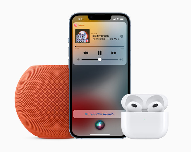 苹果推出 Apple Music 声控方案：专为 Siri 设计，每月 5 元人民币