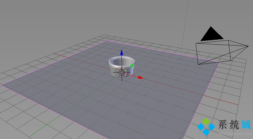 Blender玻璃材质效果怎么渲染 Blender玻璃材质渲染方法