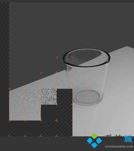 Blender玻璃材质效果怎么渲染 Blender玻璃材质渲染方法