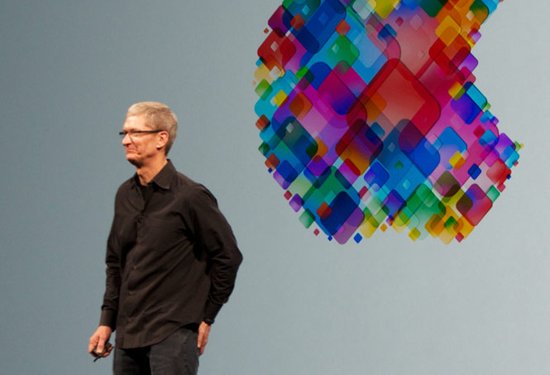 库克:这不是钱的事