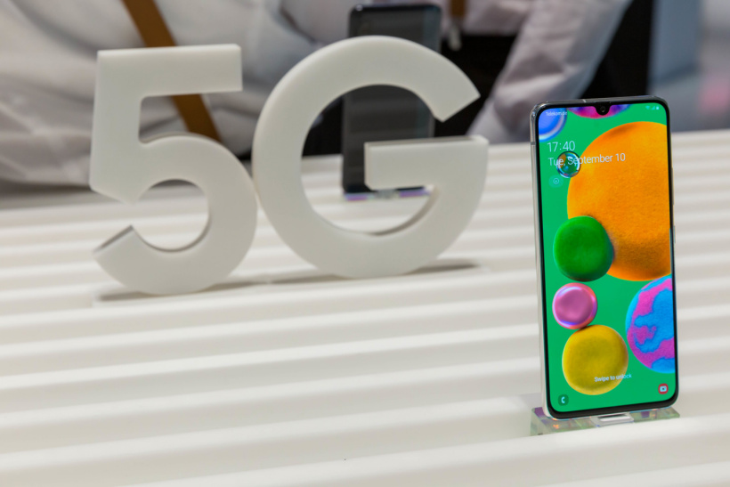 工信部:中国截至 9 月末 5G 基站达 115.9 万个,5G 终端连接数达 4.5 亿