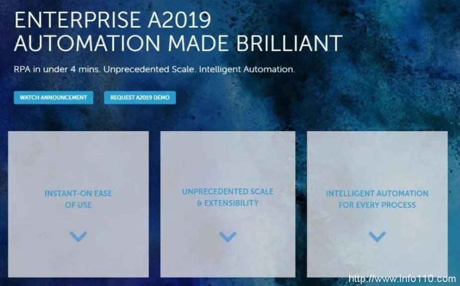 RPAaaS是什么?为何能够推进RPA人人可用?