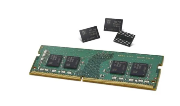 消息称标准型 DRAM 价格明年 Q1 可能下跌 15-20%,Q2 起回升