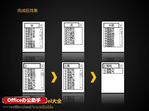 excel下拉菜单设置 Excel中自适应下拉菜单的设置方法