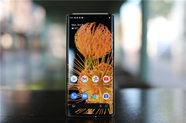 谷歌 Pixel 6/Pro 发布,搭载自研Tensor处理器