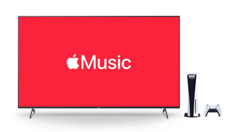 苹果官网暗示 Apple Music 应用即将登陆“游戏机”