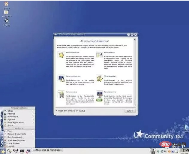 1634718176151832.png 唠唠到底是什么阻碍了Linux桌面的发展?