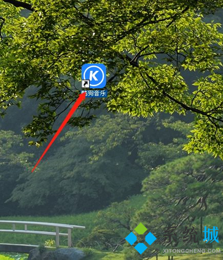 酷狗音乐歌词背景图片怎么换 酷狗音乐歌词背景图片更换的方法