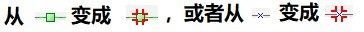 亿图图示怎么去掉箭头 亿图图示无箭头连线