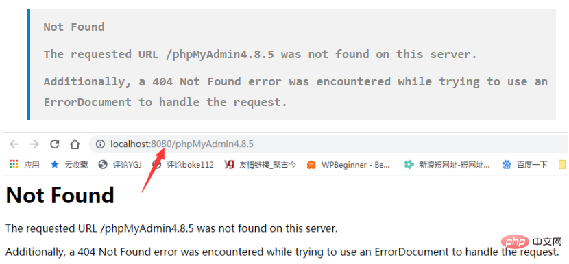 1634892438187310.png 解决PHPstudy V8.0打开phpMyAdmin显示错误问题