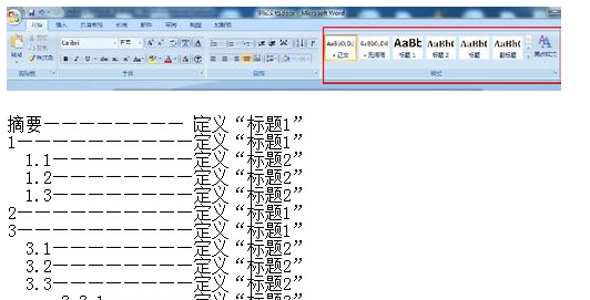 word目录怎么自动生成 word里面的目录怎么自动生成 word目录怎么自动生成 word里面的目录怎么自动生成
