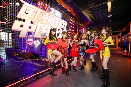 国潮游戏手柄+联名IP外设 北通游戏外设嘉年华多款新品震撼发布!