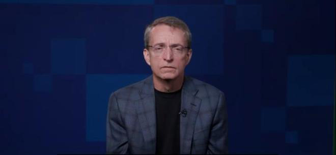 英特尔 CEO:我的工作就是把苹果业务赢回来