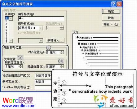 Word文档项目符号怎么设置 Word2003文档中多级项目符号的使用 Word文档项目符号怎么设置 Word2003文档中多级项目符号的使用