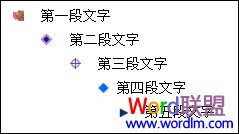 Word文档项目符号怎么设置 Word2003文档中多级项目符号的使用 Word文档项目符号怎么设置 Word2003文档中多级项目符号的使用